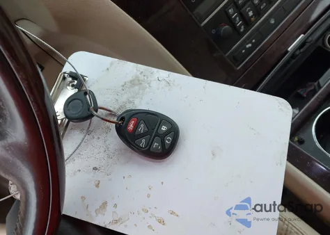 2007 Cadillac Escalade Standard из США, поврежденный, VIN 1GYFK63847R404511